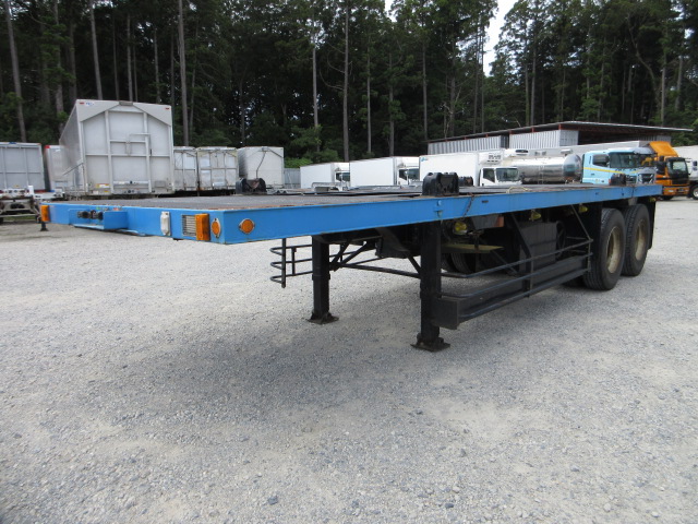 トレールモービル  コンテナシャーシー 平成06年式 PFC226AA｜画像1