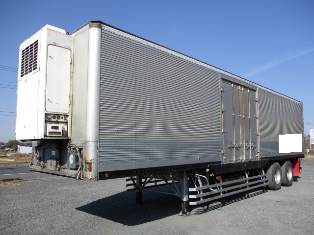 日本フルハーフ  冷凍トレーラー 平成07年式 FVC238A｜画像1