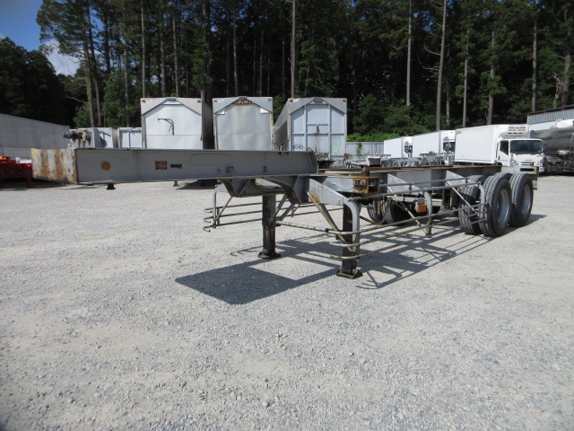 東急  コンテナシャーシー 平成13年式 TC204｜画像1