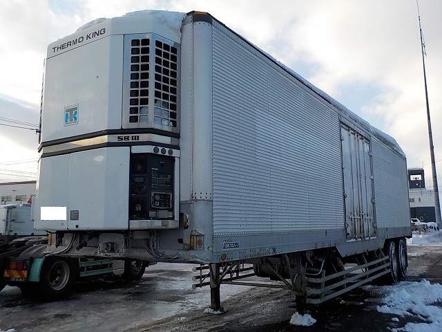 日本フルハーフ  パーツ・物置など 平成03年式 FVC238改｜画像1