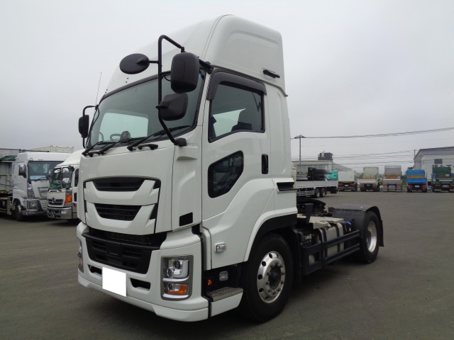 いすゞ ギガ トラクタヘッド 令和04年式 2KG-EXD52CE｜画像1