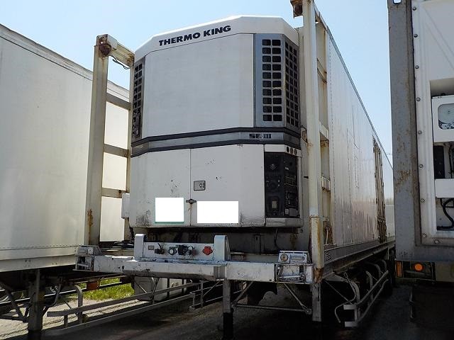 日本フルハーフ  冷凍トレーラー 平成18年式 KFKGF240｜画像1