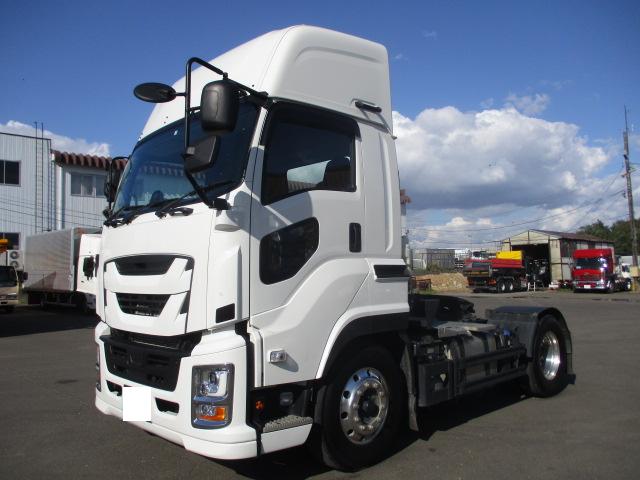 いすゞ ギガ トラクタヘッド 令和04年式 2KG-EXD52CE｜画像1