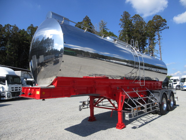 日本フルハーフ  ドライコンテナ・冷凍コンテナ・ミルクコンテナ 平成24年式 DFPFF230R改｜画像1