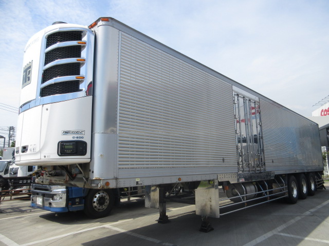 トレクス  冷凍トレーラー 式 VFR345AW｜画像1