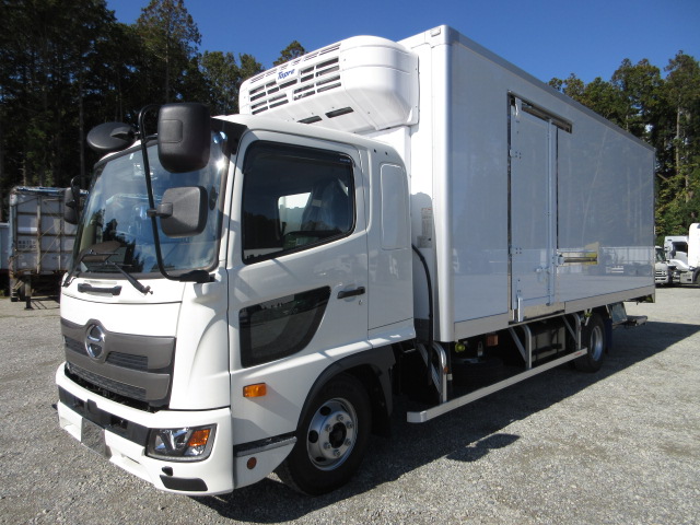 日野 レンジャー 冷凍バン・ウィング 令和05年式 2KG-FD2ABG｜画像1