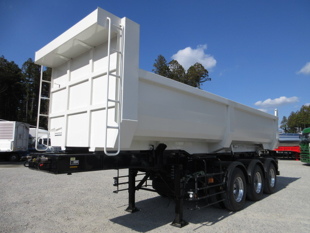 トレクス  ダンプトレーラー・重機運搬トレーラー 式 PFB34112｜画像1