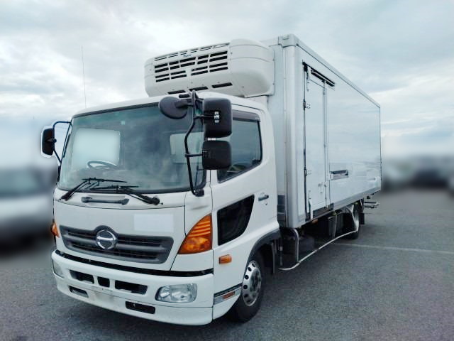 日野 レンジャー 冷凍バン・ウィング 平成28年式 TKG-FC9JLAA｜画像1