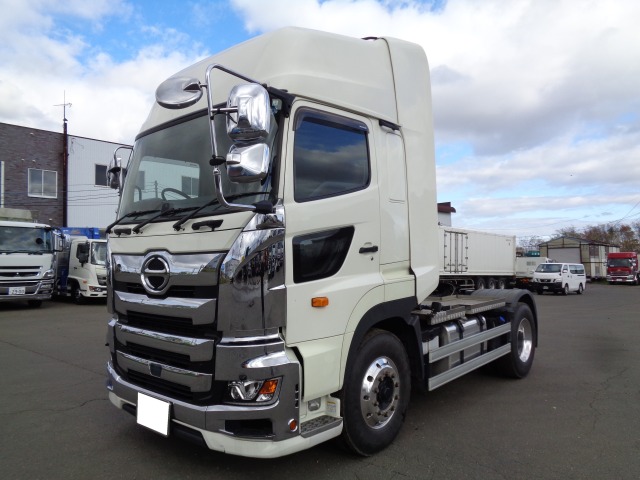 日野 プロフィア トラクタヘッド 令和02年式 2DG-SH1EEGG｜画像1