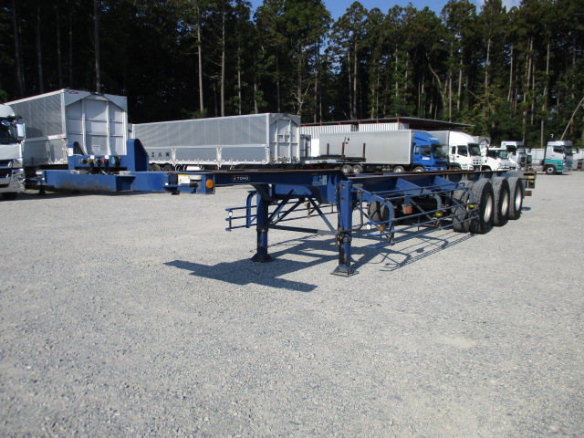 東邦  コンテナシャーシー 平成26年式 TC36H1C34｜画像1