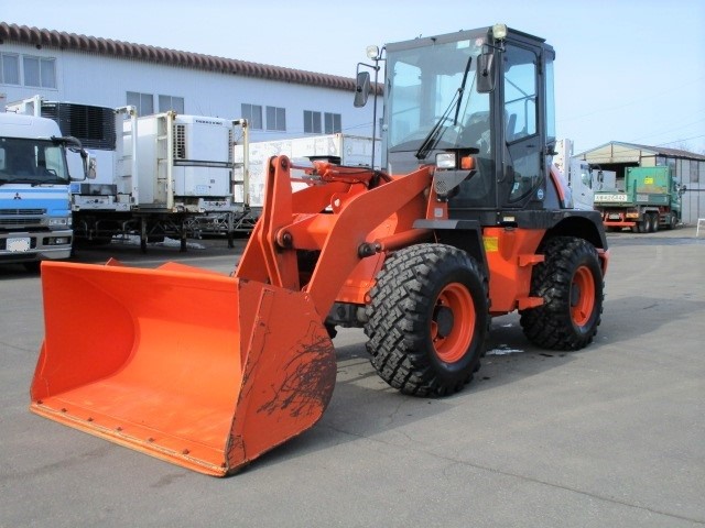 国内・その他 国産車その他 建設機械 平成29年式 YDN-H80｜画像1