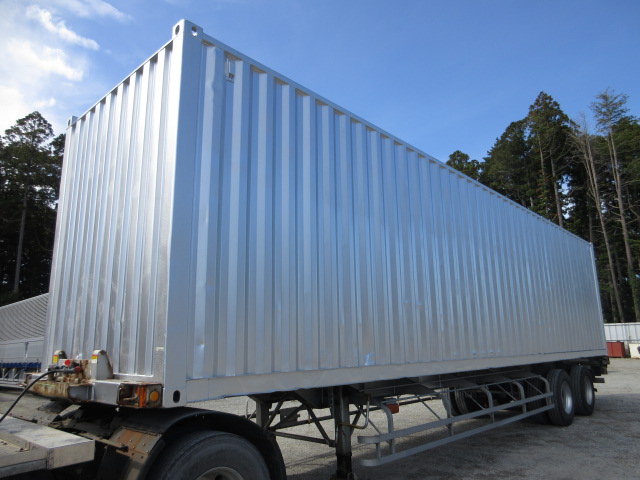   ドライコンテナ・冷凍コンテナ・ミルクコンテナ 式 ｜画像1