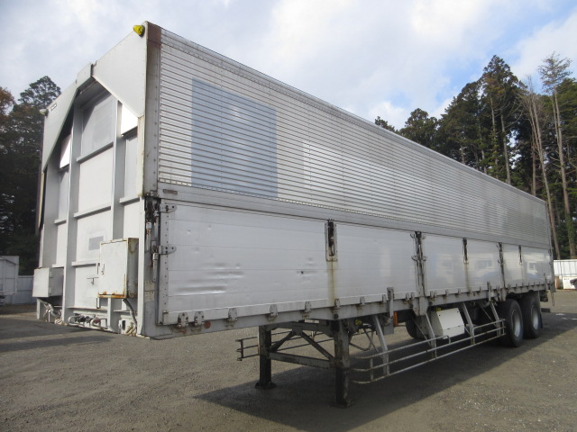 東邦  バントレーラー・ウィングトレーラー 平成15年式 TH28H7B2改｜画像1