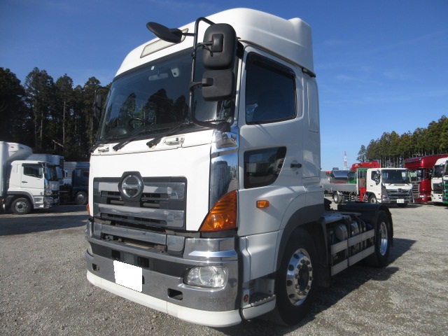 日野 プロフィア トラクタヘッド 平成26年式 QPG-SH1EDDG｜画像1