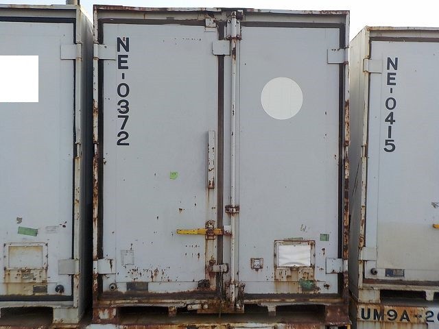   ドライコンテナ・冷凍コンテナ・ミルクコンテナ 式 ｜画像1