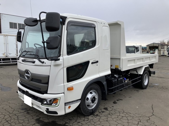 日野 レンジャー ダンプ 令和05年式 2KG-FD2ABA｜画像1