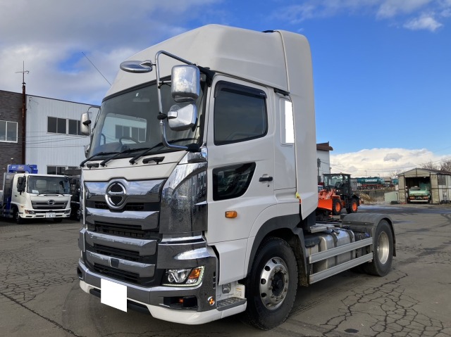 日野 プロフィア トラクタヘッド 令和03年式 2DG-SH1EEGG｜画像1