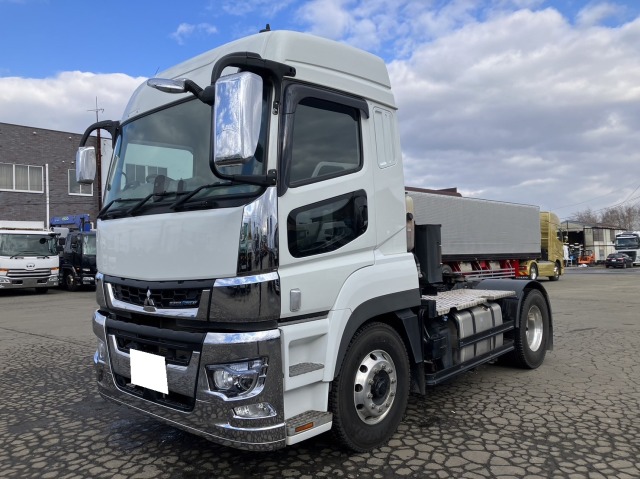 三菱ふそう スーパーグレート トラクタヘッド 令和04年式 2PG-FP74HER｜画像1