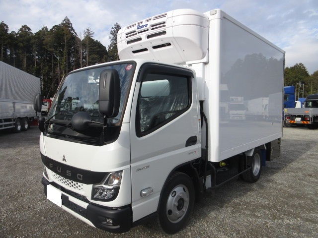 三菱ふそう キャンター 冷凍バン・ウィング 令和05年式 2RG-FBAV0｜画像1