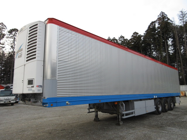 トレクス  冷凍トレーラー 令和02年式 VFR344AC｜画像1
