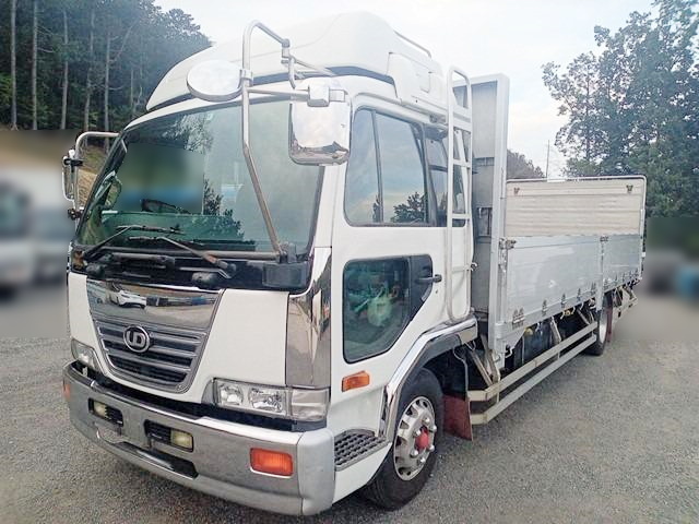 日産UD コンドル 平ボディ 平成14年式 KK-MK25B｜画像1