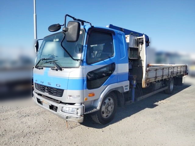 三菱ふそう ファイター クレーン付 平成26年式 TKG-FK61F｜画像1