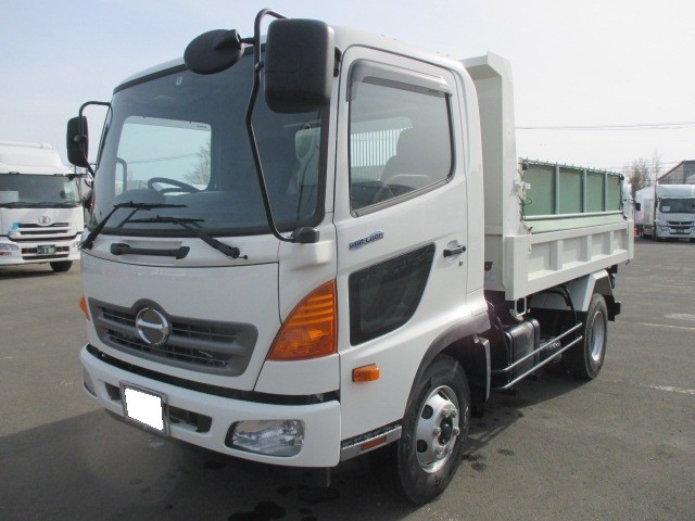 日野 レンジャー ダンプ 平成29年式 ｜画像1