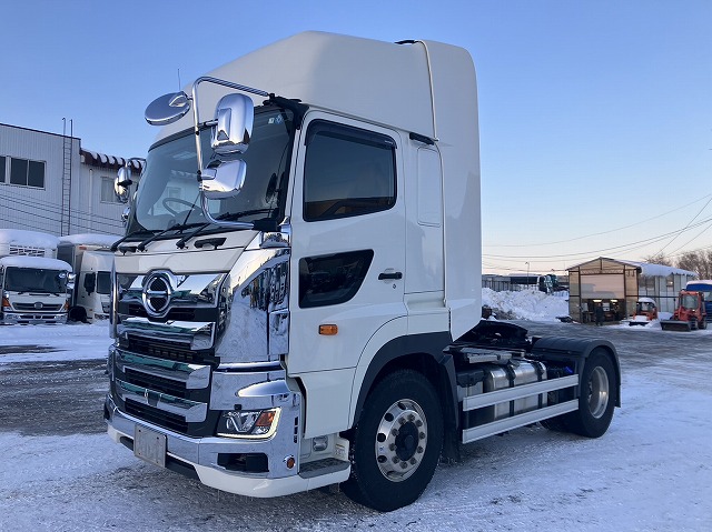 日野 プロフィア トラクタヘッド 令和03年式 2DG-SH1EEGG｜画像1