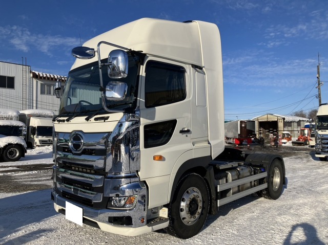 日野 プロフィア トラクタヘッド 令和03年式 2PG-SHEEGG｜画像1