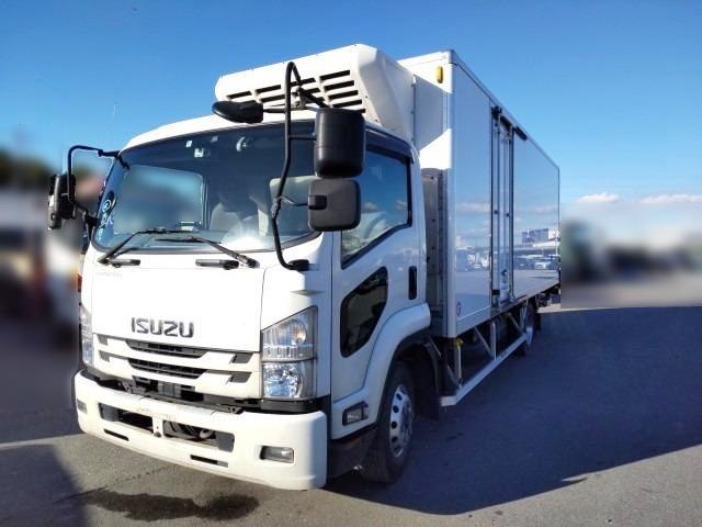 いすゞ フォワード 冷凍バン・ウィング 平成29年式 TKG-FRR90S2｜画像1