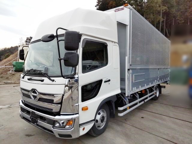 日野 レンジャー アルミバン・ウィング 令和05年式 2PG-FD2ABG｜画像1