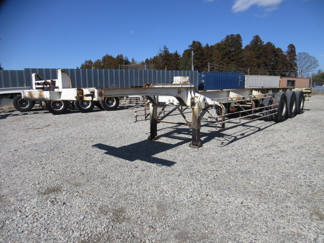 東急  コンテナシャーシー 平成20年式 TC36H1C34｜画像1