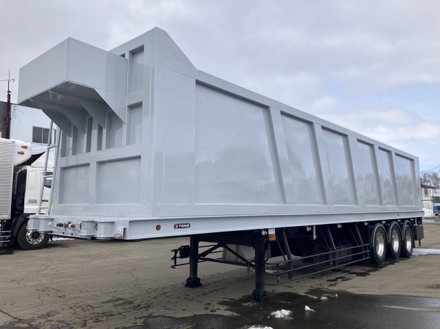 東邦  アオリ付トレーラー・フラットトレーラー 令和01年/平成31年式 TF36H2N3S｜画像1