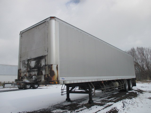 トレクス  パーツ・物置など 平成16年式 ｜画像1