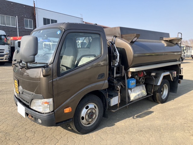 日野 デュトロ ミキサー車・高所作業車・その他特装車 平成25年式 TKG-XZU685｜画像1