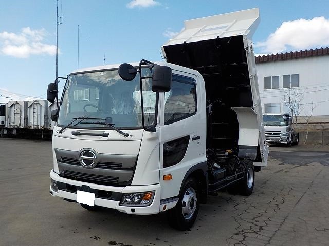 日野 レンジャー ダンプ・重機運搬車 令和01年/平成31年式 2KG-FC2ABA｜画像1