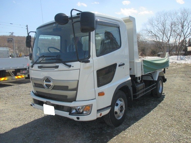 日野 レンジャー ダンプ・重機運搬車 令和01年/平成31年式 2KG-FC2ABA｜画像1