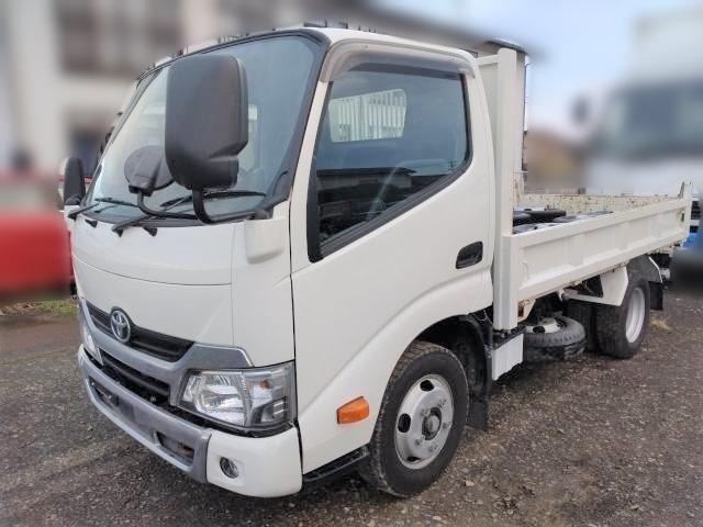トヨタ ダイナ ダンプ 令和01年/平成31年式 TPG-XZC610D｜画像1