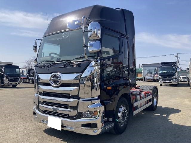 日野 プロフィア トラクタヘッド 令和03年式 2DG-SH1EEGG｜画像1