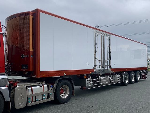 トレクス  冷凍トレーラー 令和02年式 VFR345BG｜画像1