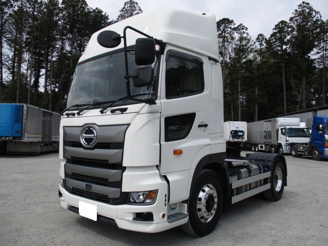 日野 プロフィア トラクタヘッド 令和03年式 2DG-SH1EDGG｜画像1