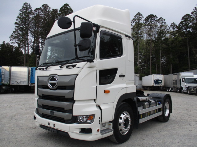 日野 プロフィア トラクタヘッド 令和03年式 2DG-SH1EDGG｜画像1