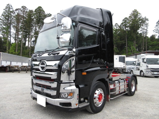 日野 プロフィア トラクタヘッド 令和01年/平成31年式 2DG-SH1EDGG｜画像1