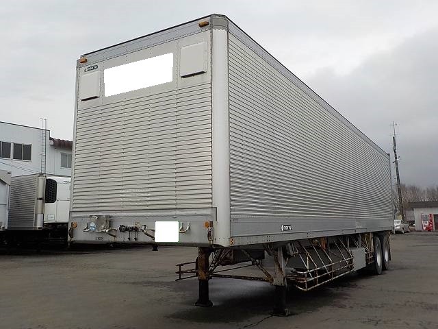 東急  バン・ウィングトレーラー 平成13年式 TV28H8C2｜画像1