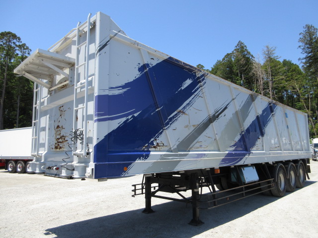 東邦  アオリ付トレーラー・フラットトレーラー 令和03年式 TF36H2C3｜画像1