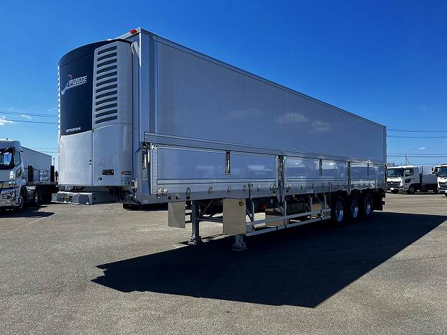 トレクス  冷凍トレーラー 令和06年式 PFB34118改｜画像1