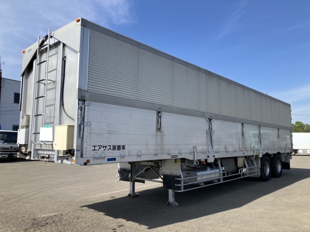 東急  冷凍トレーラー 平成17年式 TH28H7B2改｜画像1