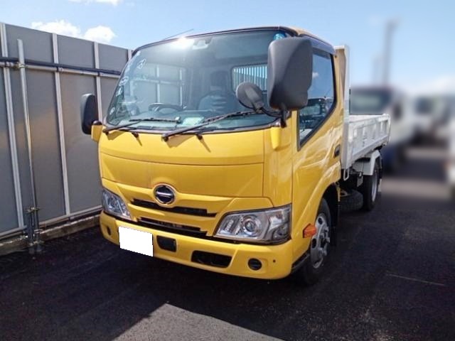 日野 デュトロ ダンプ 令和03年式 2RG-XZU600T｜画像1