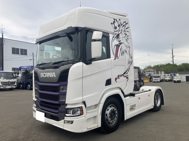 スカニア トラック トラクタヘッド 平成30年式 2DG-A4X2ACG｜画像1