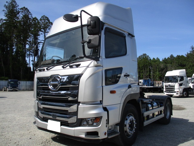 日野 プロフィア トラクタヘッド 令和01年/平成31年式 2DG-SH1EDGG｜画像1